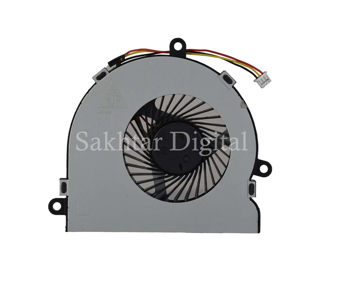 فن سی پی یو اورجینال لپ تاپ دل Dell 5521 — تصویر ۳
