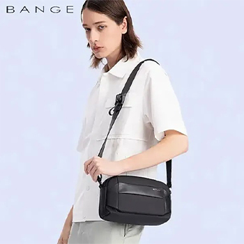 کیف دوشی BANGE مدل 7717 — تصویر ۳