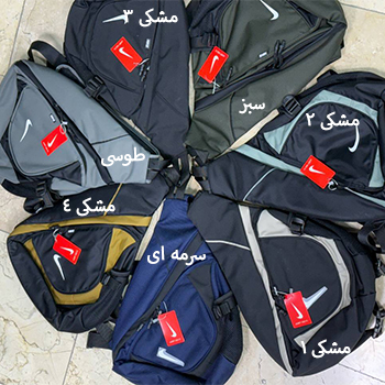 کراس بادی NIKE مدل 612 — تصویر ۶