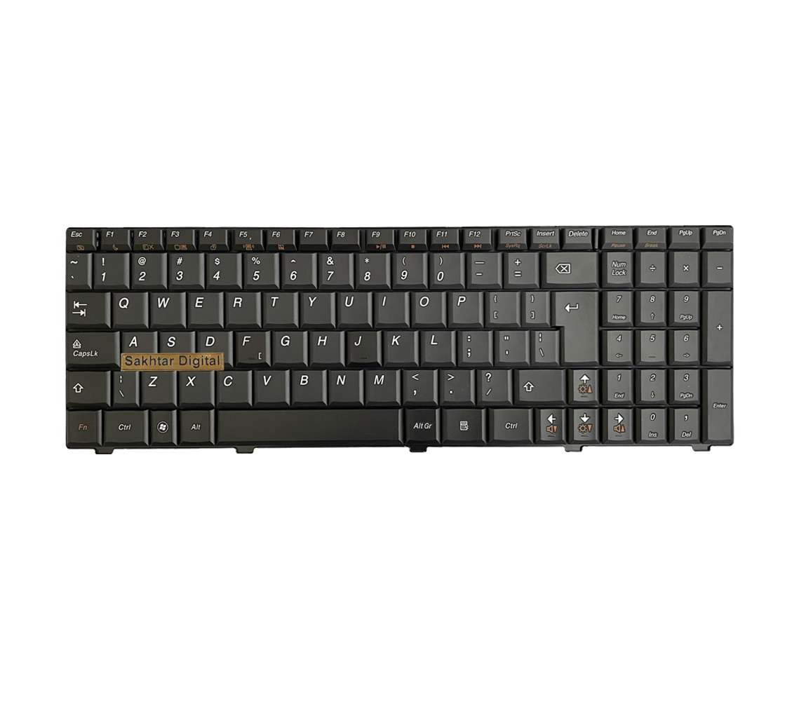 کیبورد لپ تاپ لنوو Keyboard Lenovo G560