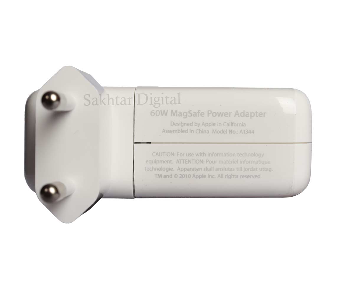شارژر اورجینال لپ تاپ اپل Apple 16.5V 3.65A MAGSAFE1 — تصویر ۴