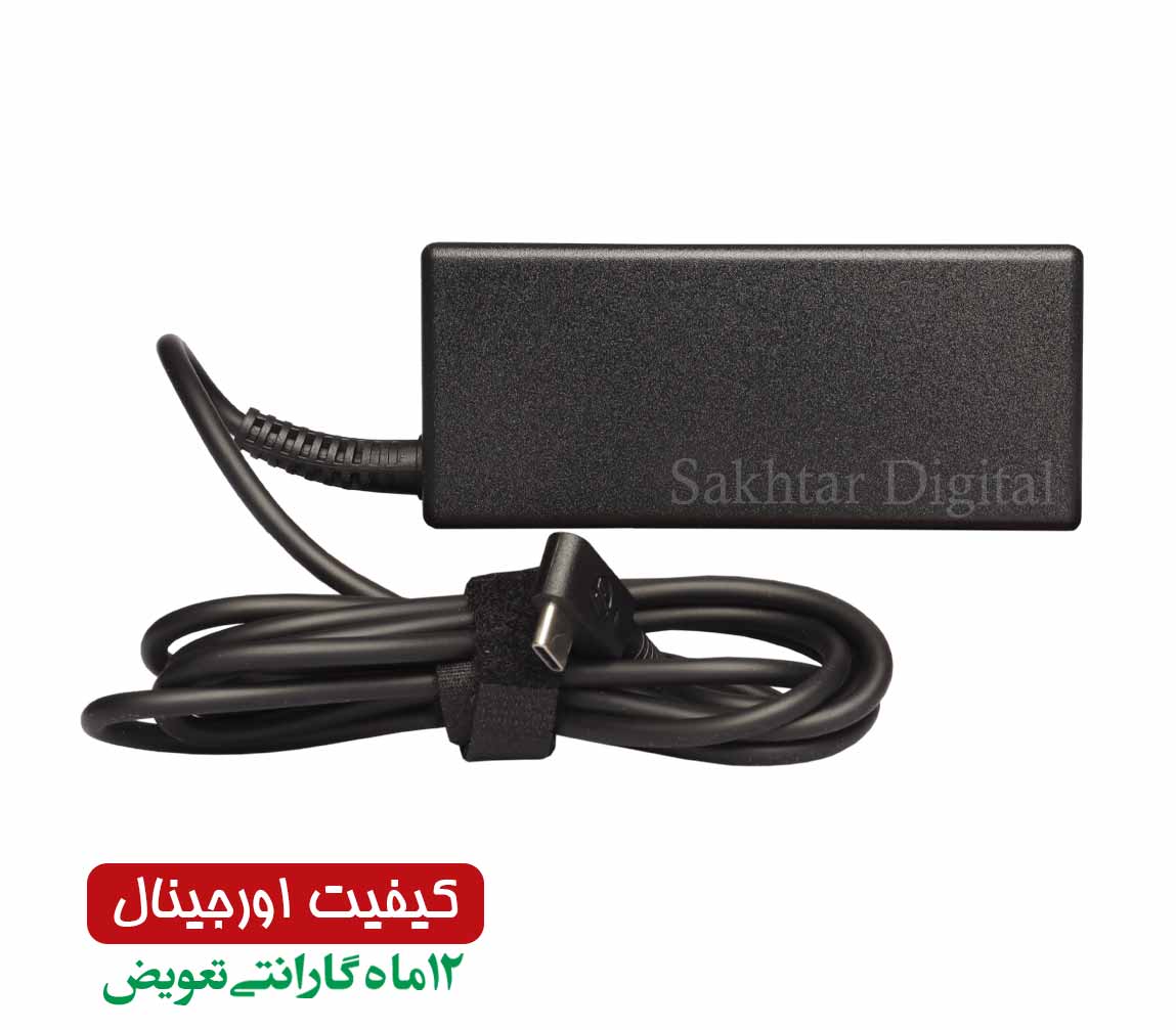 شارژر اورجینال لپ تاپ اچ پی Hp Pavilion X2 / ProBook 450