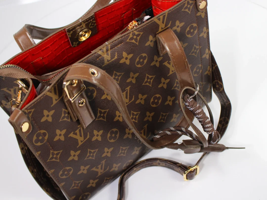 کیف دوشی و دستی زنانه لویی ویتون | Luis Vuitton 9461 — تصویر ۷