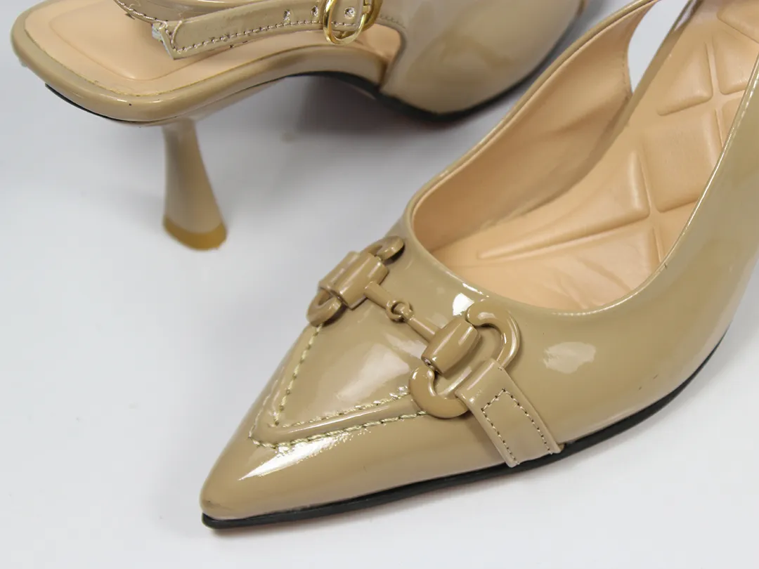 کفش مجلسی زنانه پاشنه دار زارا | Zara — تصویر ۵