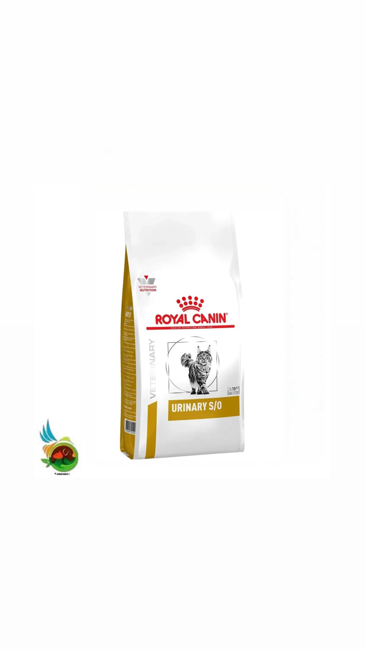 غذای خشک گربه بالغ یورینری اس او Royal canin urinary s/o (فله ای)