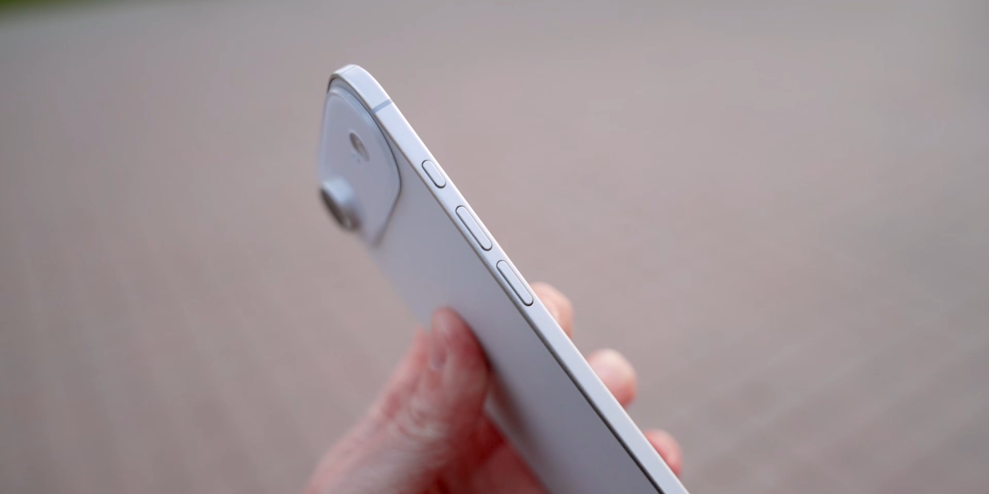 آیفون 17 ایر 1ترابایت ایسیم بدون رجیستری Apple Iphone 17 Air 1TB JA eSIM (NOT Active) — تصویر ۴