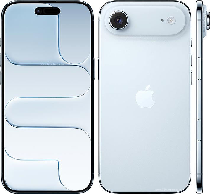 آیفون 17 ایر 1ترابایت ایسیم بدون رجیستری Apple Iphone 17 Air 1TB JA eSIM (NOT Active) — تصویر ۸