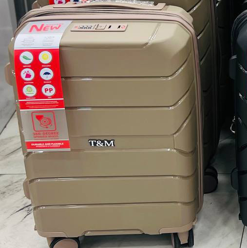 چمدان مسافرتی چهار تکه T&M — تصویر ۵