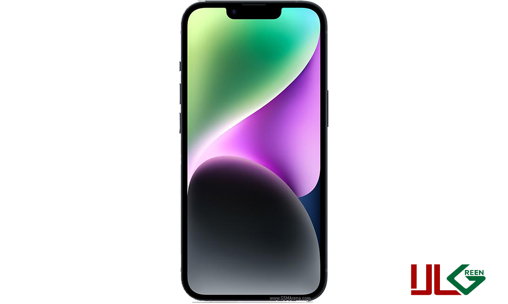 آیفون ۱۴ ۱۲۸گیگ دو سیم کارت Apple Iphone 14 128gb CHA 2Sim (استوک در حد نو)