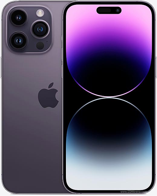 آیفون ۱۴پرومکس ۲۵۶گیگ دو سیم کارت Apple Iphone 14 Pro MAX 256gb Cha 2SIM (استوک در حد نو) — تصویر ۵