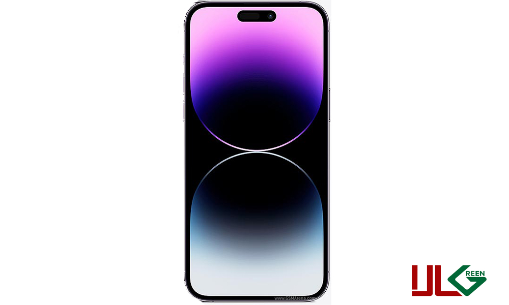 آیفون ۱۴پرومکس ۲۵۶گیگ دو سیم کارت Apple Iphone 14 Pro MAX 256gb Cha 2SIM (استوک در حد نو)