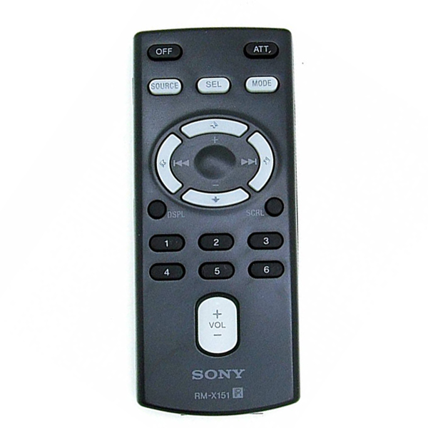 ریموت کنترول سونی مدل RM-X211