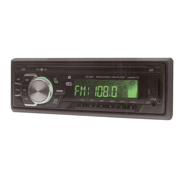 رادیوپخش جی شاک مدل GS-3325