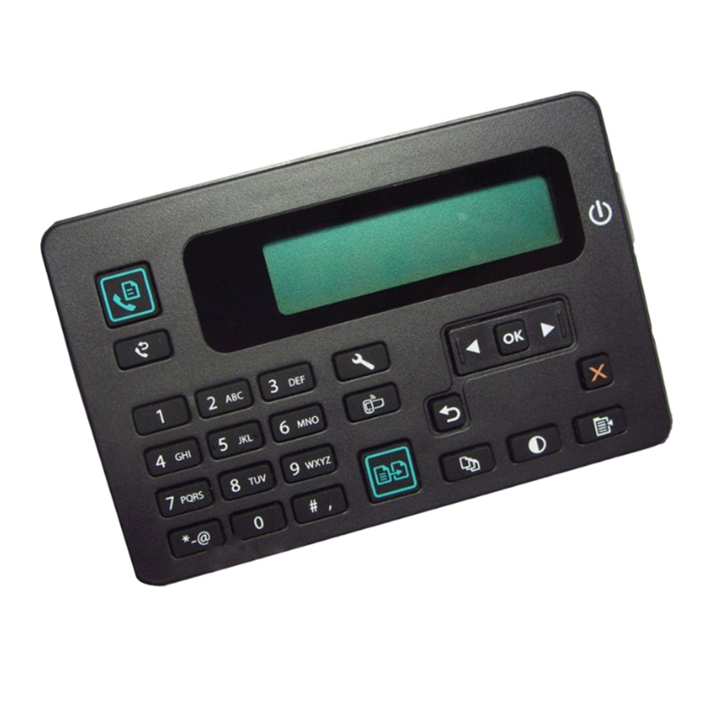 پنل کامل اچ پی M127