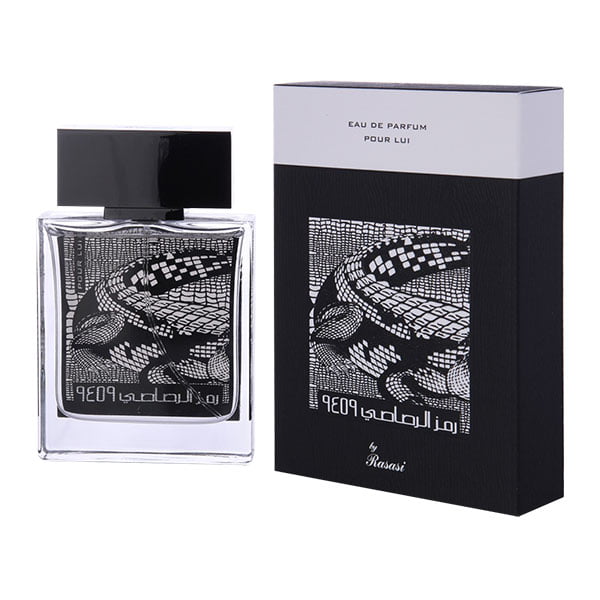 عطر رصاصی رمز الرصاصی 9459 پور لویی مردانه – رامز کروکودیل — تصویر ۶