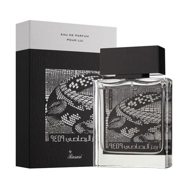 عطر رصاصی رمز الرصاصی 9459 پور لویی مردانه – رامز کروکودیل — تصویر ۲