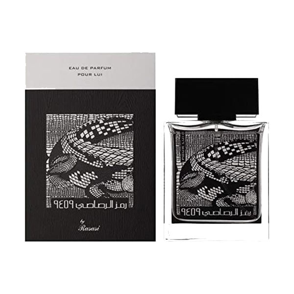 عطر رصاصی رمز الرصاصی 9459 پور لویی مردانه – رامز کروکودیل — تصویر ۴