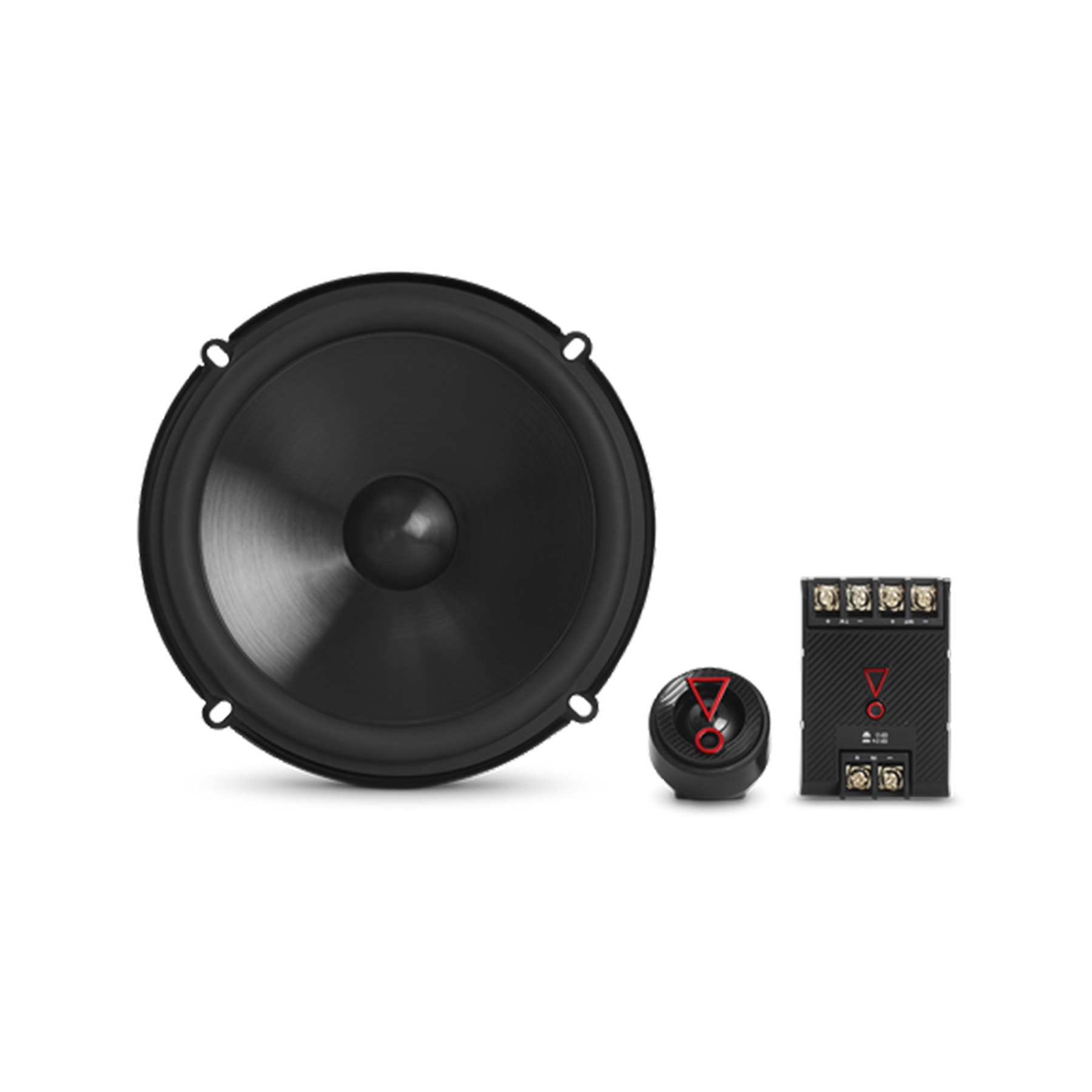 کامپوننت 6 اینچ جی بی ال مدل JBL Stage3 607C — تصویر ۳