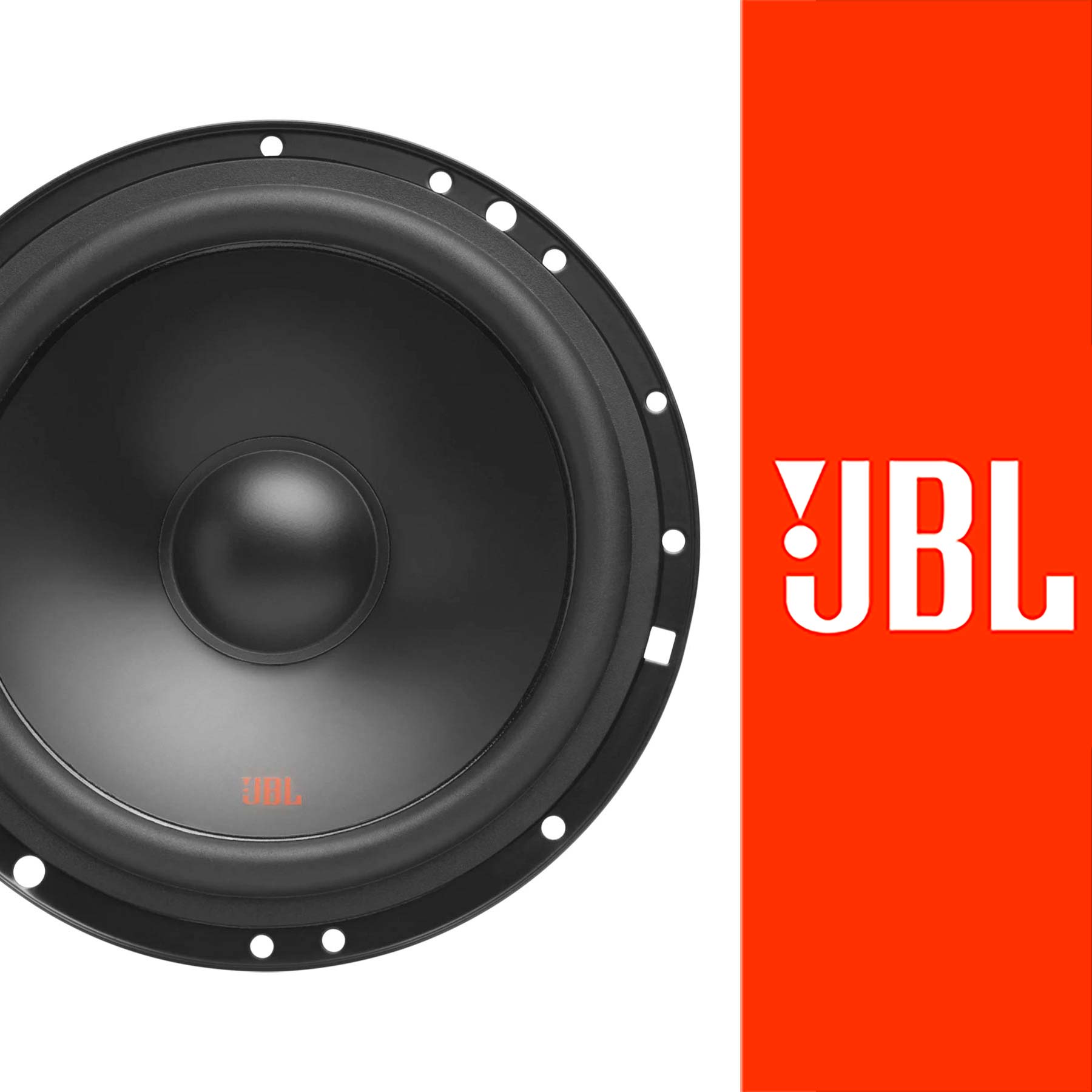 کامپوننت 6 اینچ جی بی ال مدل JBL STAGE2 604C