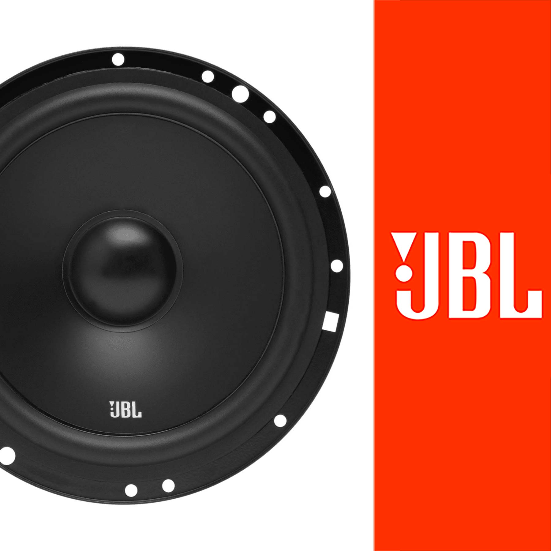 کامپوننت 6 اینچ جی بی ال مدل JBL STAGE1 601C