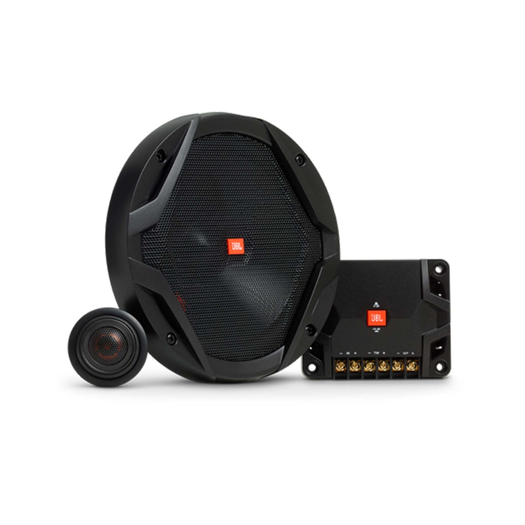 کامپوننت 6 اینچ جی بی ال مدل JBL GX608C — تصویر ۵