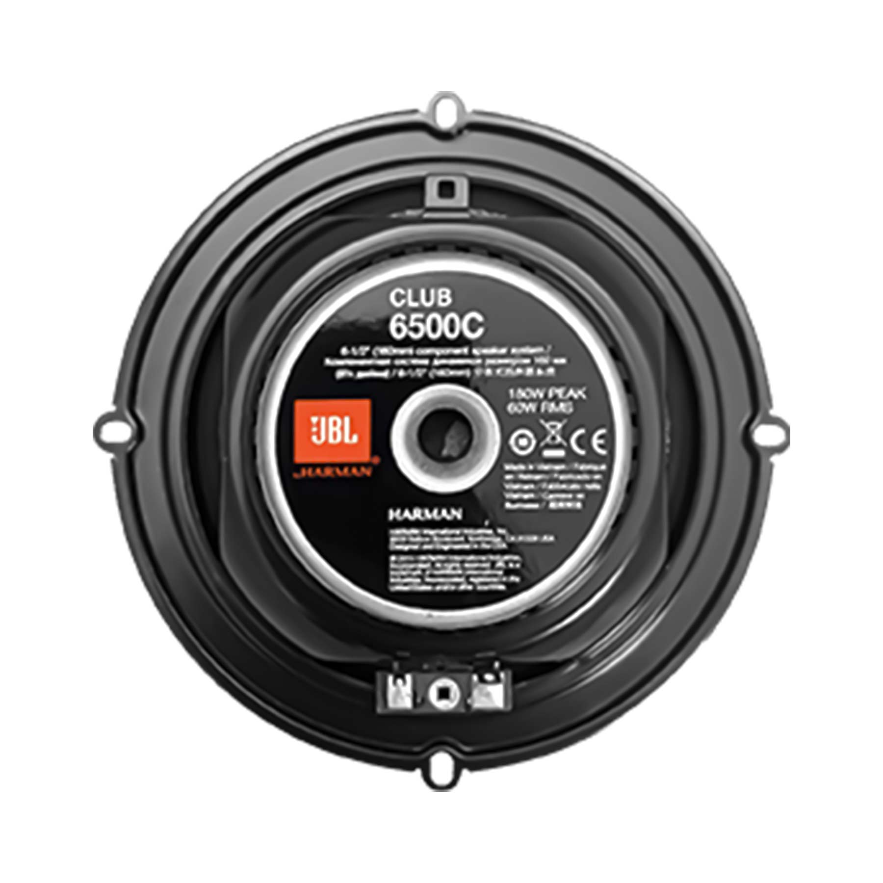 کامپوننت 6 اینچ جی بی ال مدل JBL CLUB 6500C — تصویر ۳
