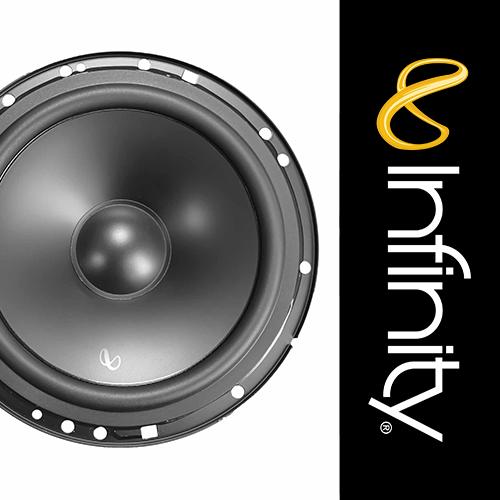 کامپوننت گرد اینفینیتی مدل Infinity ALPHA 650C
