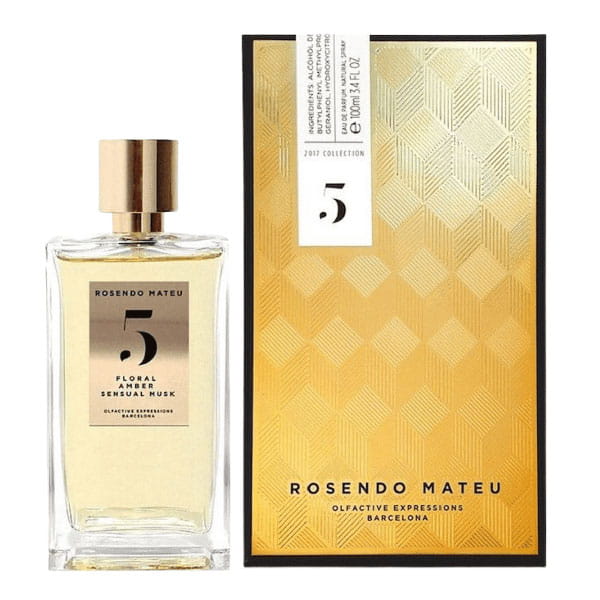 عطر روزندو متئو شماره 5