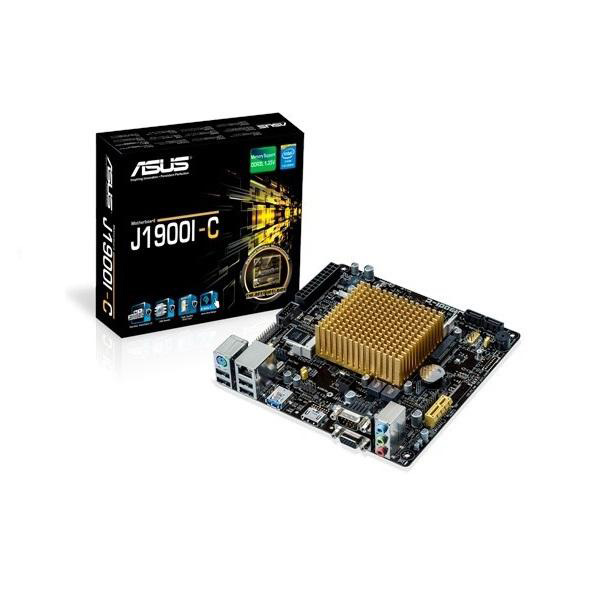 مینی پی سی ایسوس ASUS J1900i-C -A — تصویر ۵