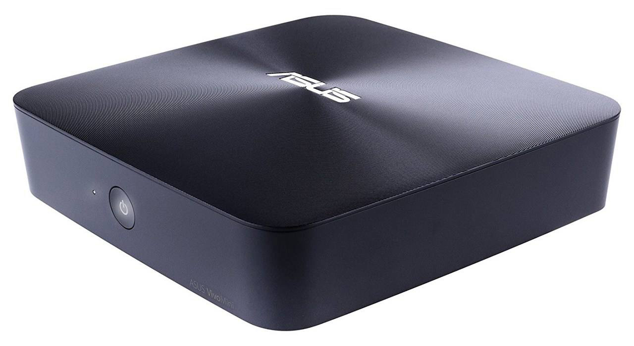 کامپیوتر کوچک ایسوس مدل VivoMini UN62-M01860 — تصویر ۳
