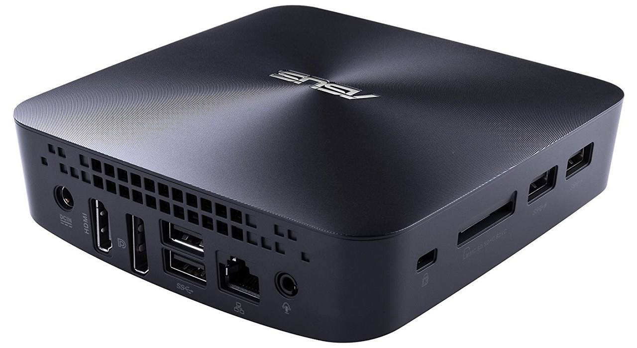 کامپیوتر کوچک ایسوس مدل VivoMini UN62-M01860 — تصویر ۷