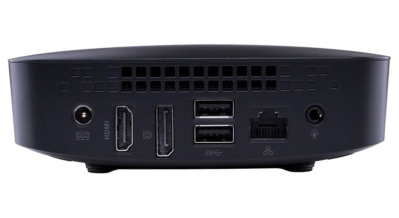 کامپیوتر کوچک ایسوس مدل VivoMini UN62-M01860 — تصویر ۸