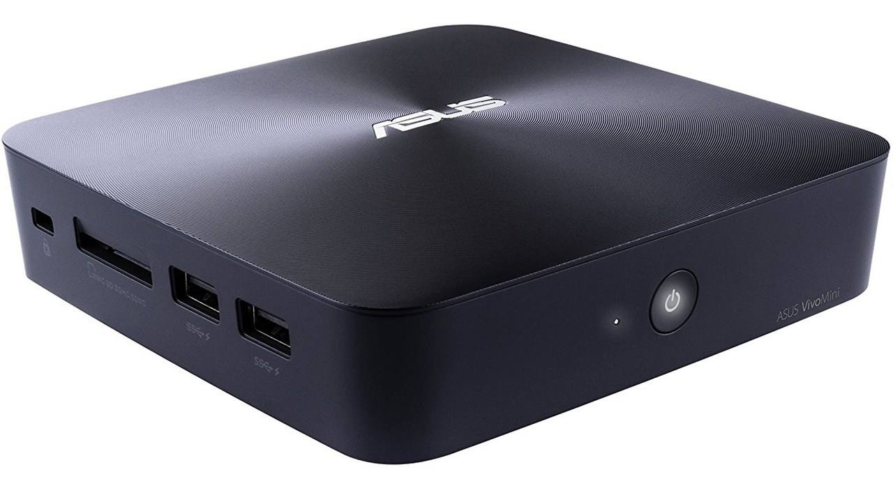 کامپیوتر کوچک ایسوس مدل VivoMini UN62-M01860 — تصویر ۵