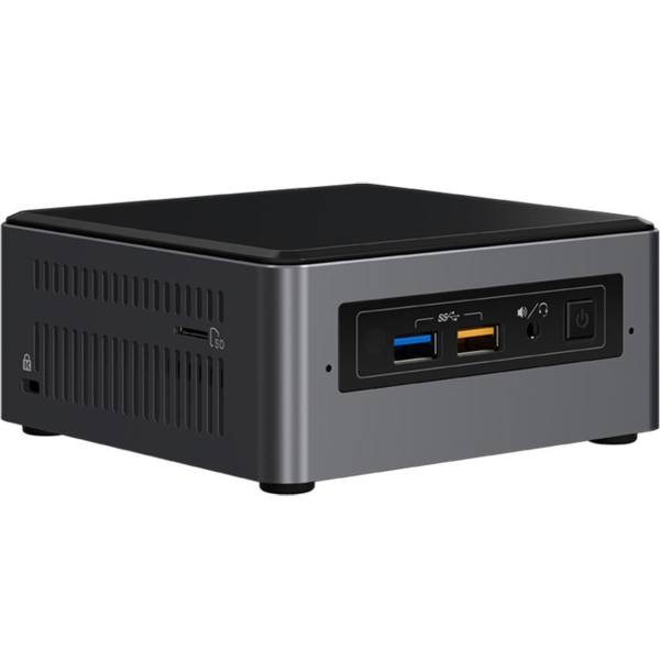 کامپیوتر کوچک اینتل مدل NUC7i5BNH-N — تصویر ۲