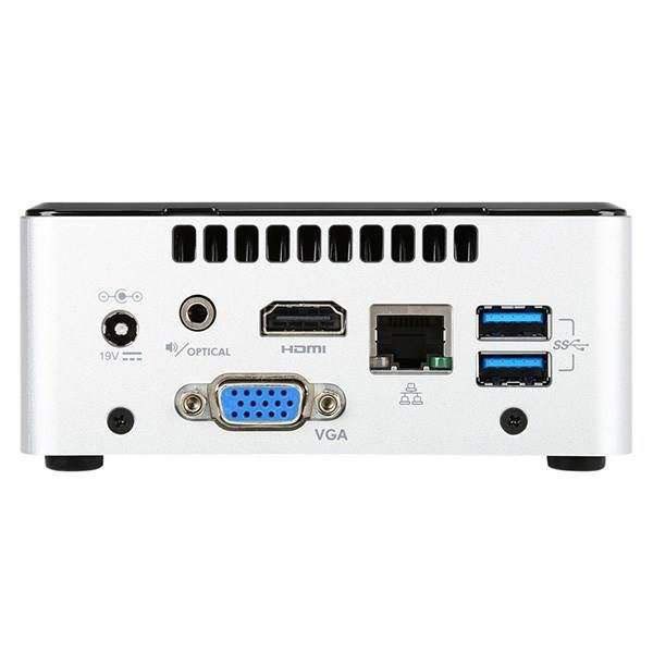 کامپیوتر کوچک اینتل مدل NUC5PPYH — تصویر ۳