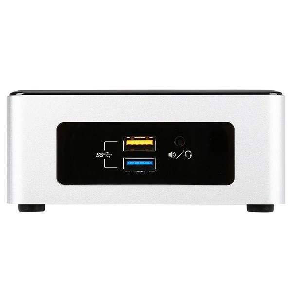 کامپیوتر کوچک اینتل مدل NUC5PPYH — تصویر ۴