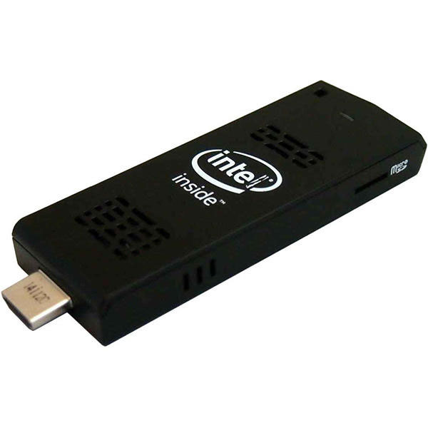 کامپیوتر کوچک اینتل Compute Stick STCK1A32WFC — تصویر ۵