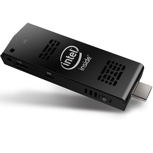 کامپیوتر کوچک اینتل Compute Stick STCK1A32WFC — تصویر ۴