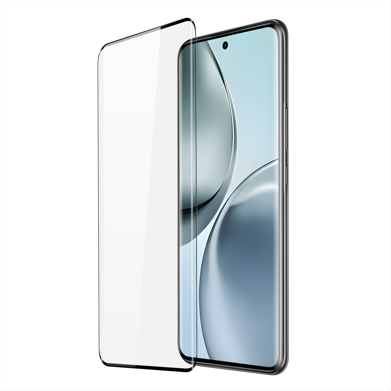 گلس فول چسب Xiaomi Note 14 Pro 5G | محافظ صفحه ضد خش و ضد ضربه