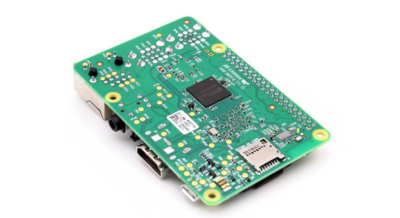 برد رسپبری پای Raspberry Pi 3 B — تصویر ۶