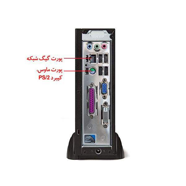 تین کلاینت دیتاشین TC18AE 2700MUD — تصویر ۵
