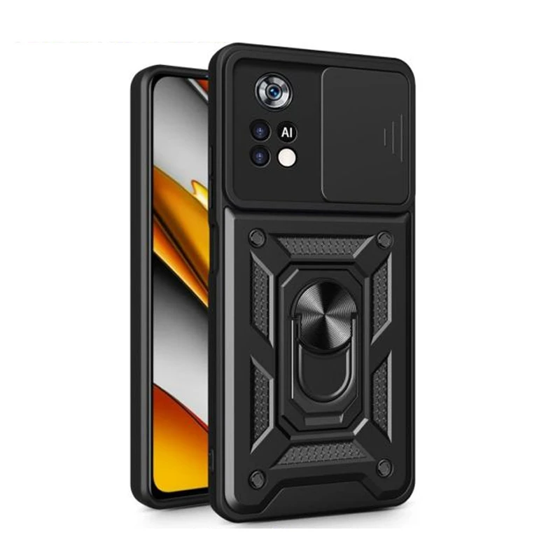 کاور مدل بتمنی مناسب برای گوشی موبایل شیائومی Poco x4 pro و Note 11 pro