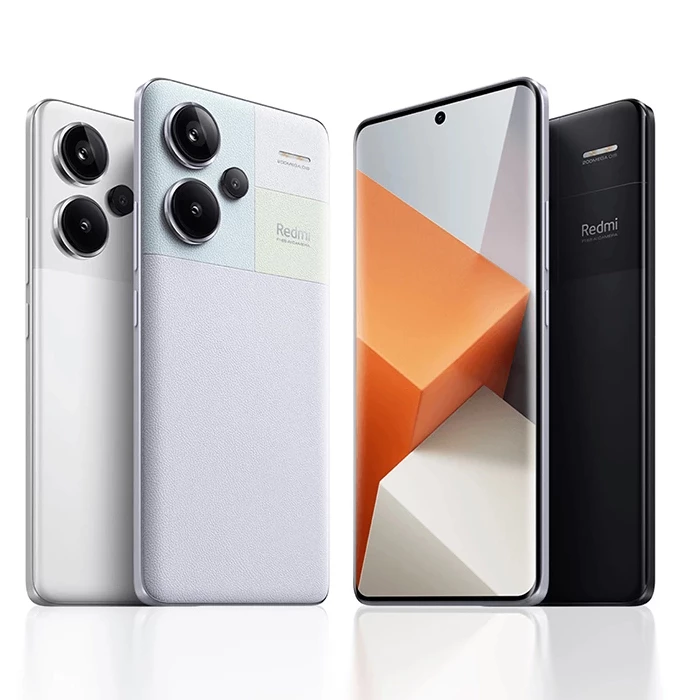 گوشی موبایل شیائومی Redmi Note 13 Pro Plus 5G حافظه 256 گیگ رم 8 گیگ — تصویر ۵