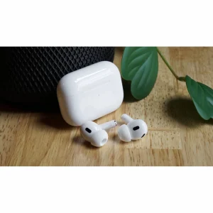 ایرپاد-هدفون بلوتوثی اپل مدل AirPods Pro 2 2024 طرح اصلی — تصویر ۳