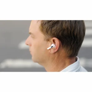 ایرپاد-هدفون بلوتوثی اپل مدل AirPods Pro 2 2024 طرح اصلی — تصویر ۴