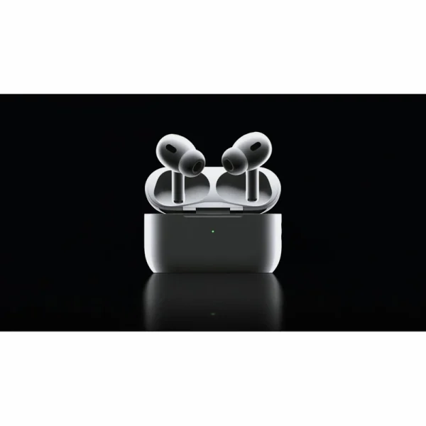 ایرپاد-هدفون بلوتوثی اپل مدل AirPods Pro 2 2024 طرح اصلی — تصویر ۲