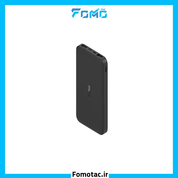 پاور بانک شیائومی مدل PB100LZM ظرفیت 10000mAh اصل — تصویر ۵