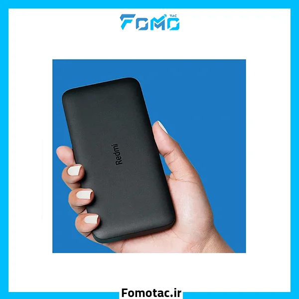 پاور بانک شیائومی مدل PB100LZM ظرفیت 10000mAh اصل — تصویر ۸