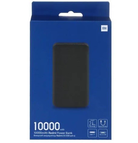 پاور بانک شیائومی مدل PB100LZM ظرفیت 10000mAh اصل — تصویر ۴