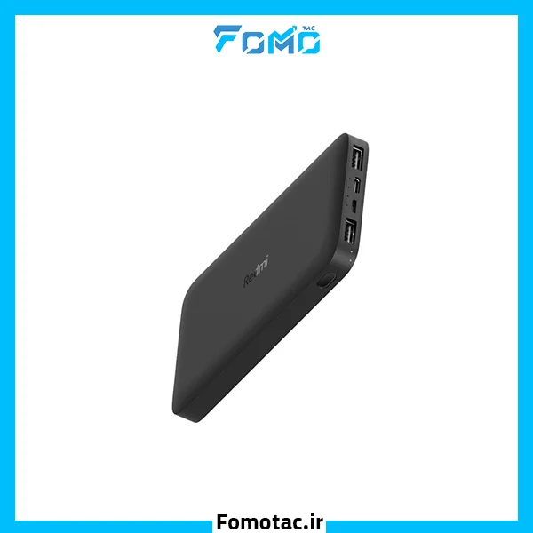 پاور بانک شیائومی مدل PB100LZM ظرفیت 10000mAh اصل — تصویر ۷